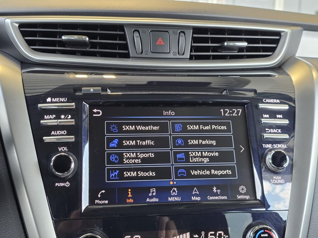 2024 Nissan Murano SL