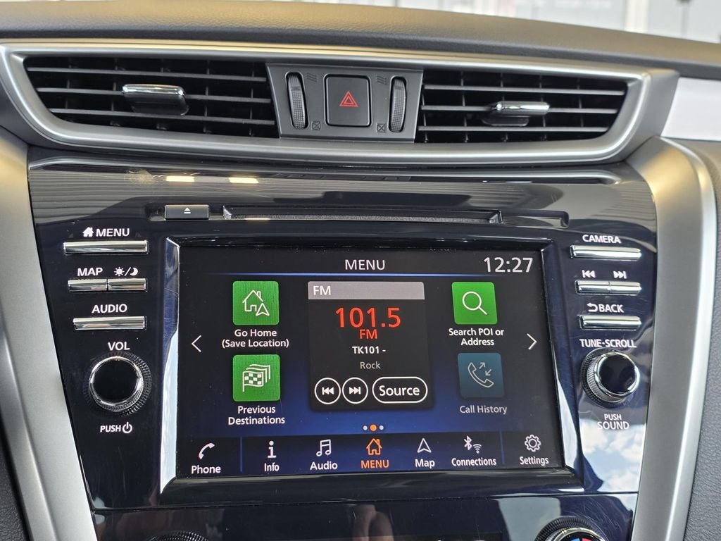 2024 Nissan Murano SL