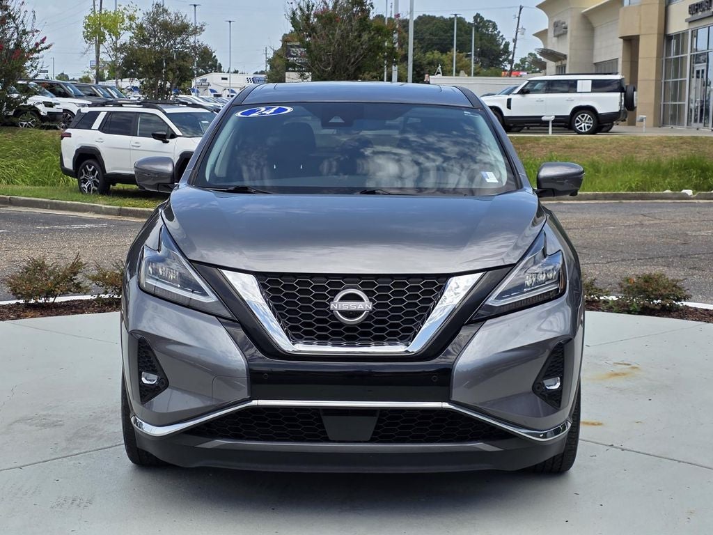 2024 Nissan Murano SL