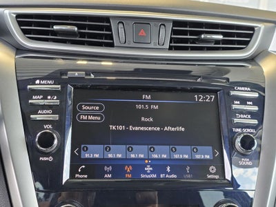 2024 Nissan Murano SL