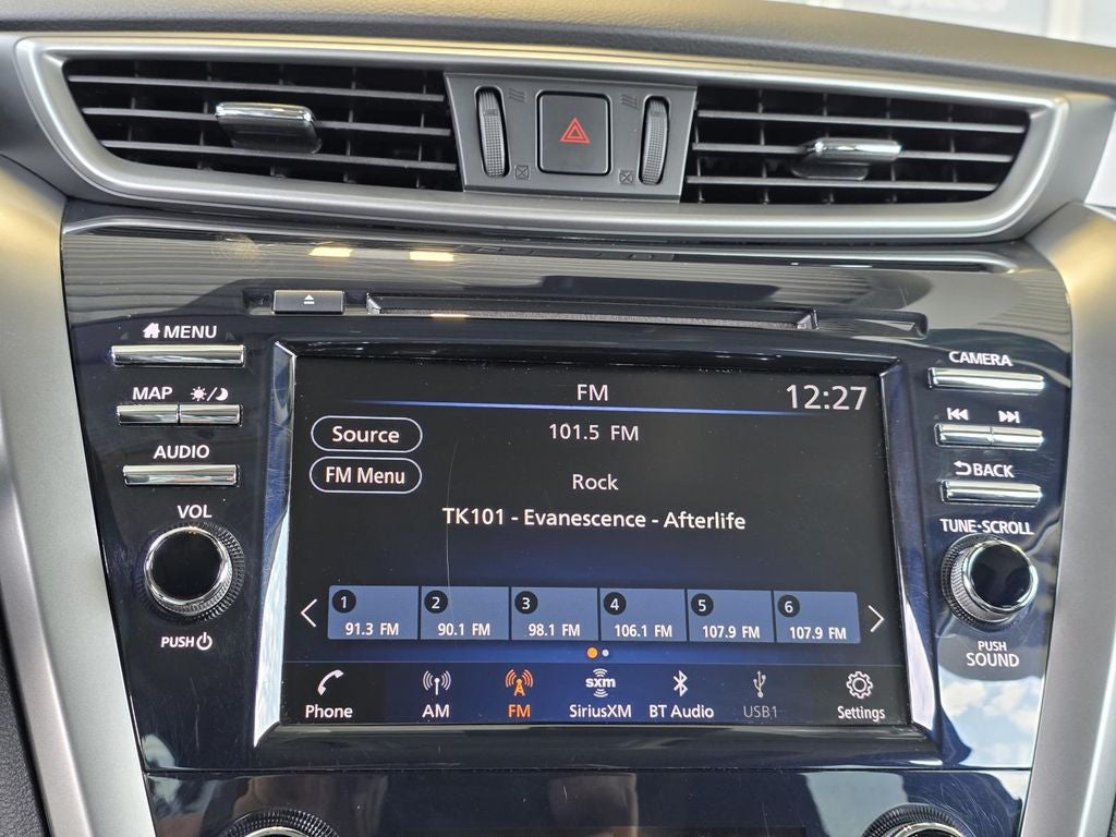 2024 Nissan Murano SL