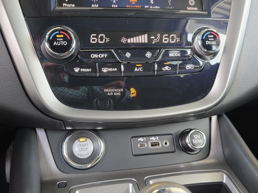2024 Nissan Murano SL