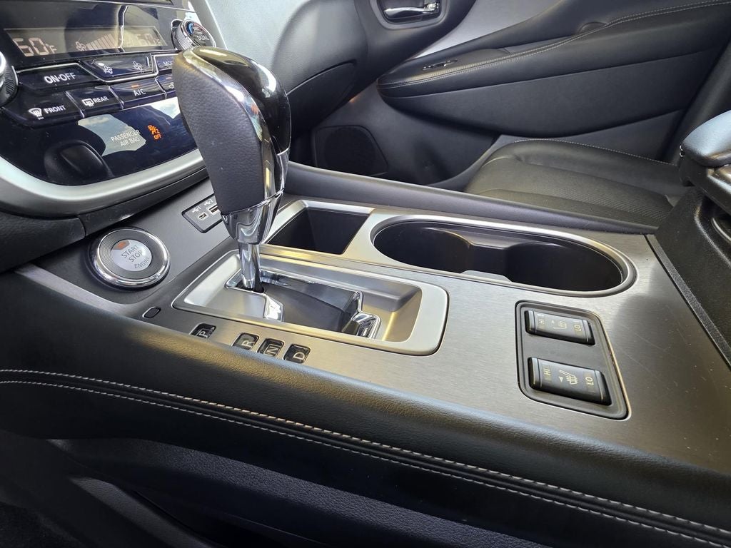 2024 Nissan Murano SL