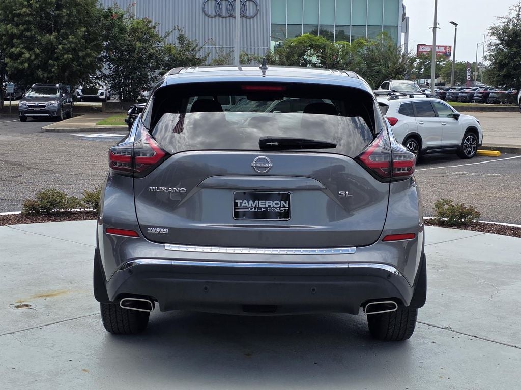 2024 Nissan Murano SL