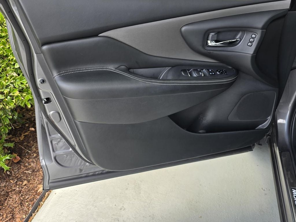 2024 Nissan Murano SL
