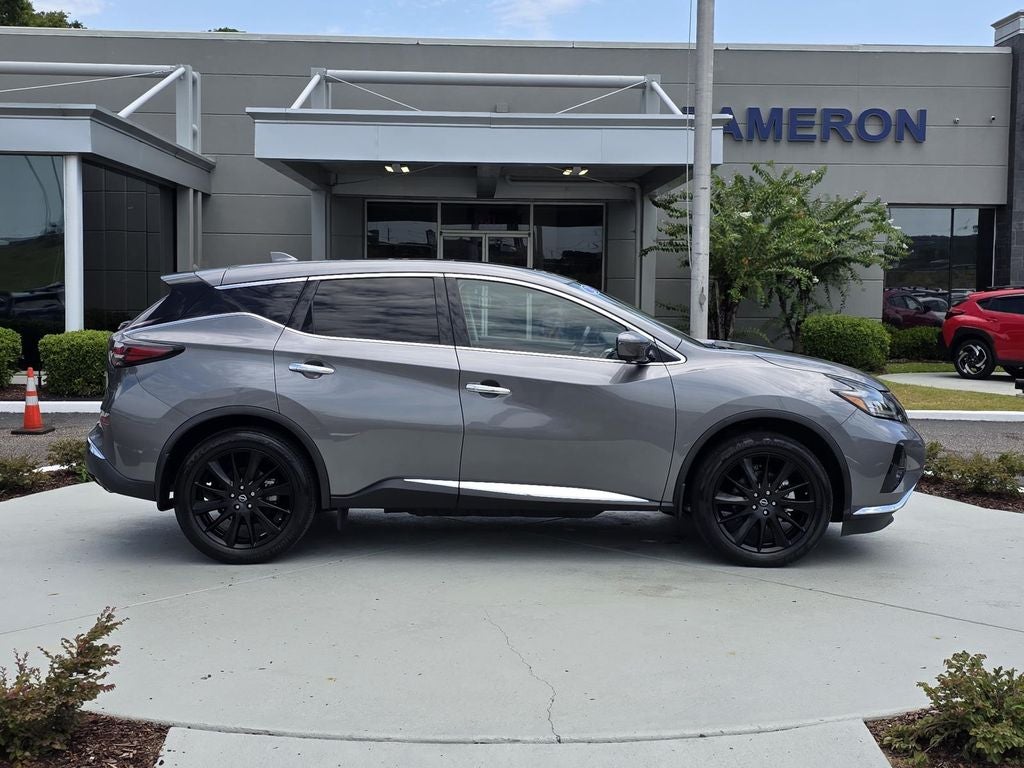 2024 Nissan Murano SL