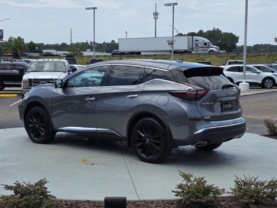 2024 Nissan Murano SL