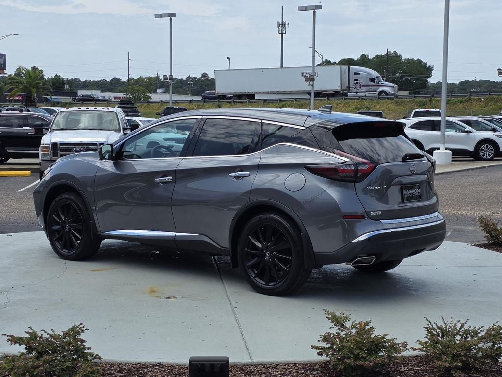 2024 Nissan Murano SL