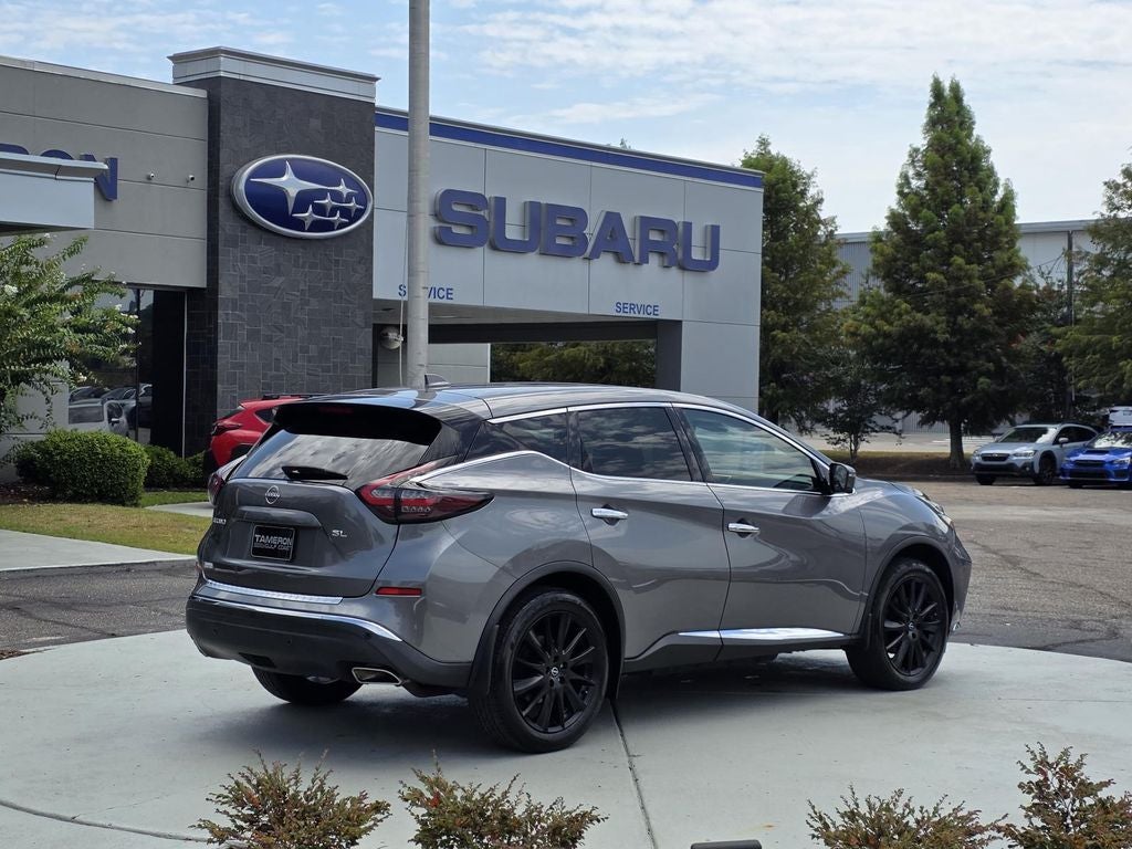 2024 Nissan Murano SL