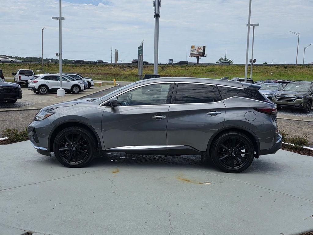2024 Nissan Murano SL