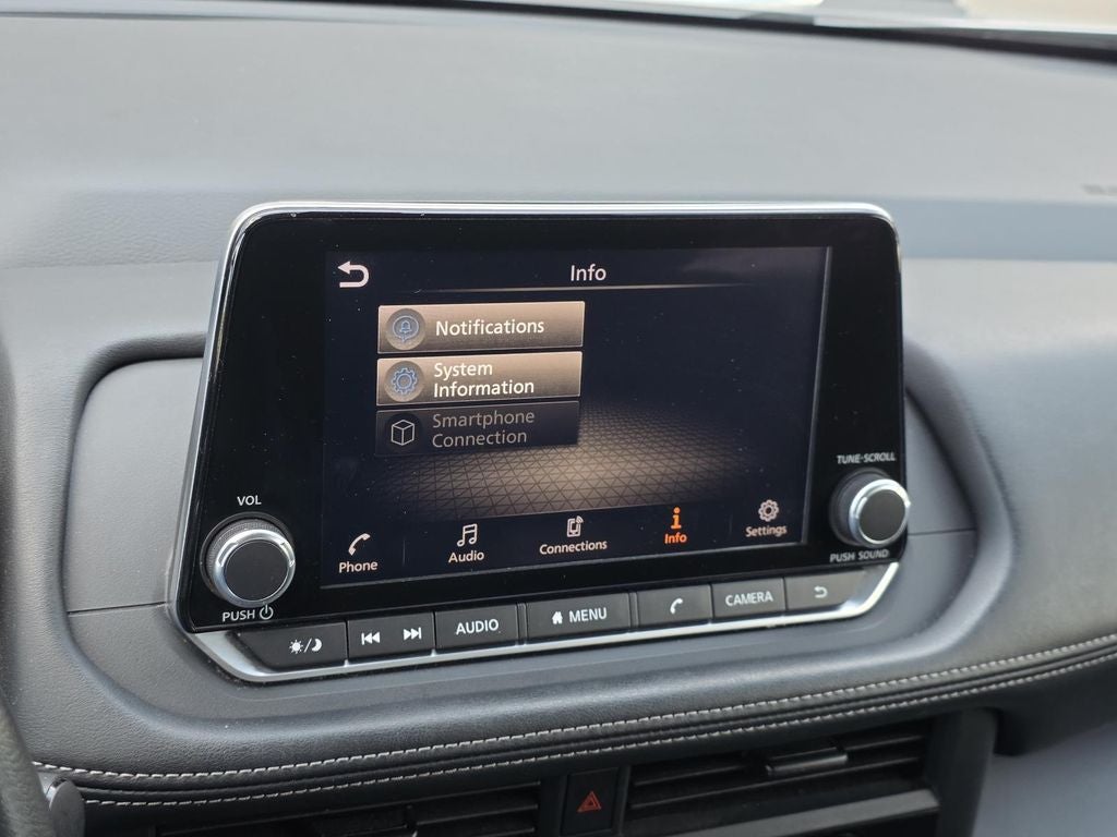 2024 Nissan Rogue S