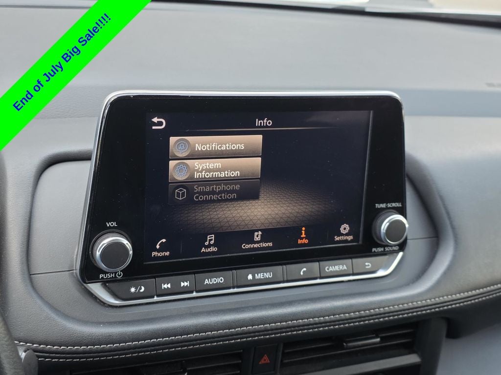 2024 Nissan Rogue S