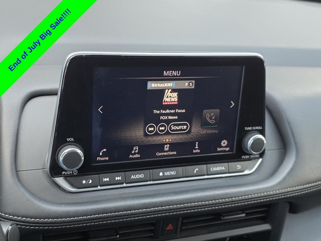 2024 Nissan Rogue S