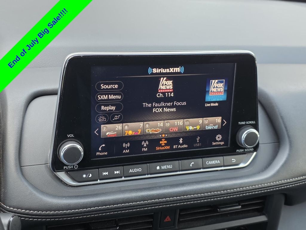 2024 Nissan Rogue S