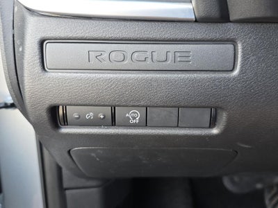 2024 Nissan Rogue S