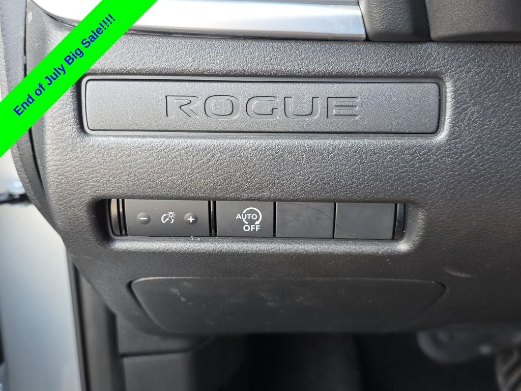 2024 Nissan Rogue S