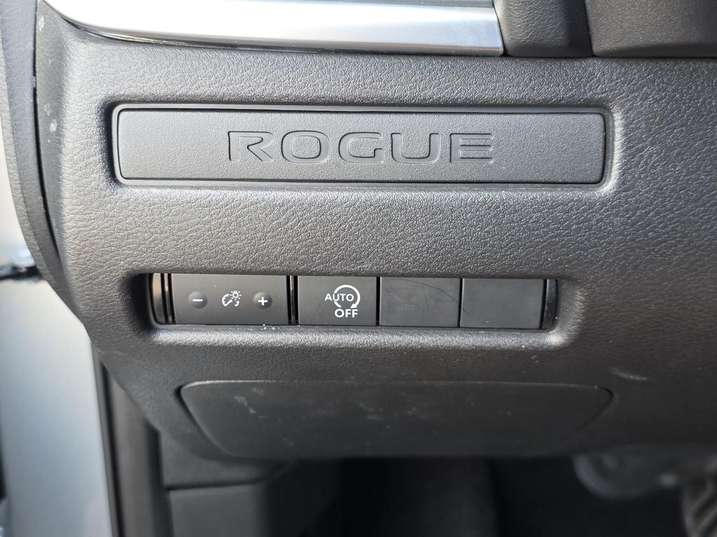 2024 Nissan Rogue S