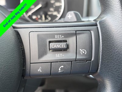 2024 Nissan Rogue S