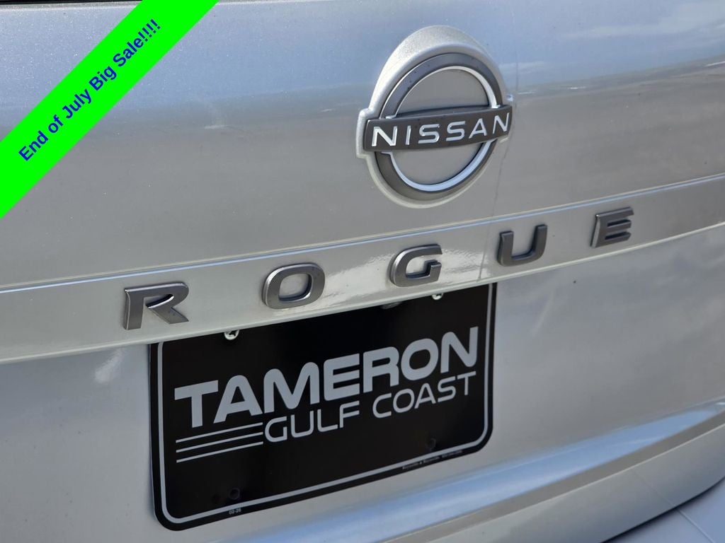 2024 Nissan Rogue S