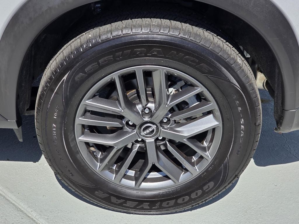 2024 Nissan Rogue S