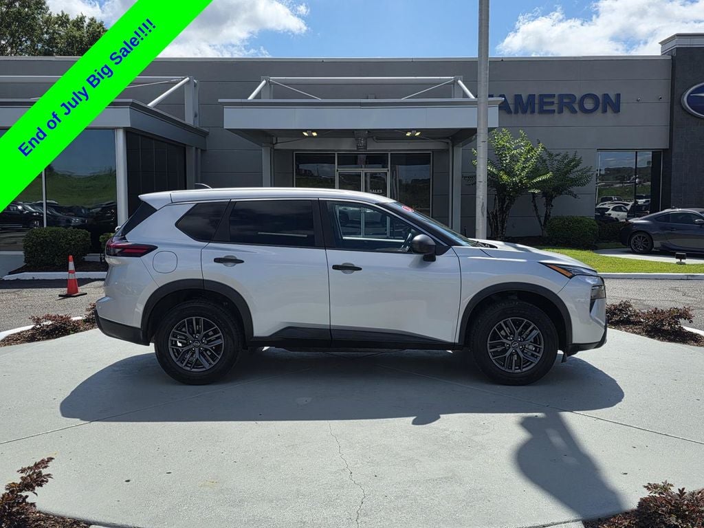 2024 Nissan Rogue S