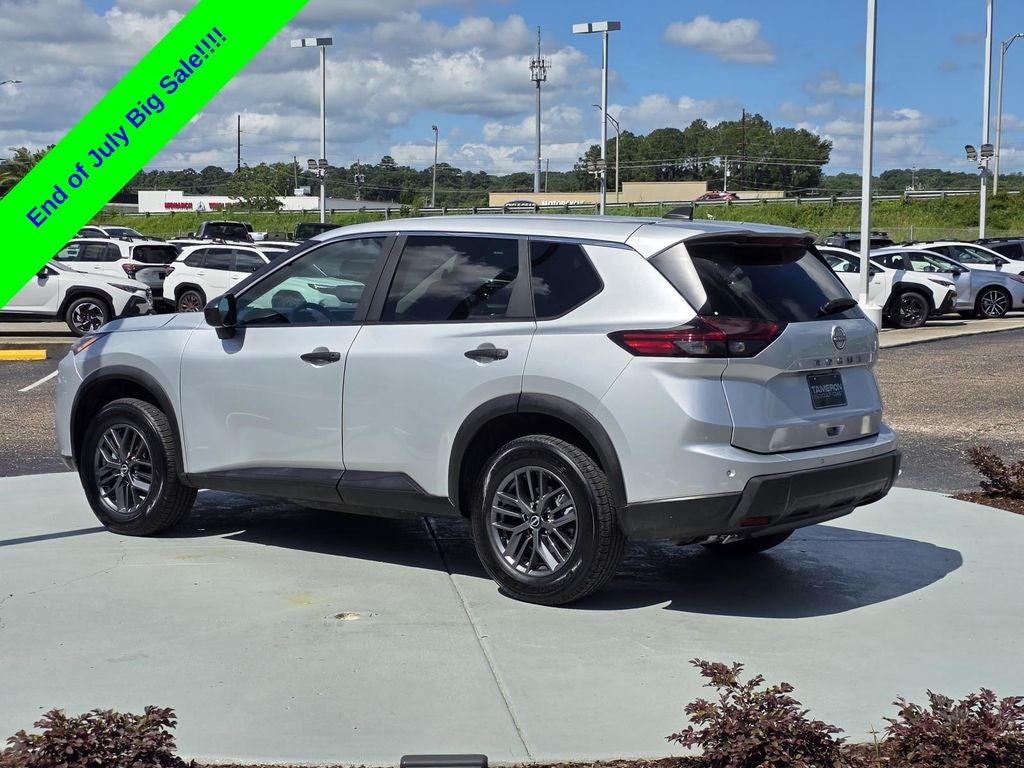 2024 Nissan Rogue S