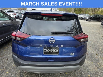 2023 Nissan Rogue SV