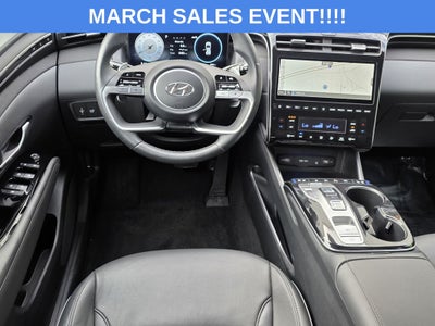 2023 Hyundai Tucson Limited