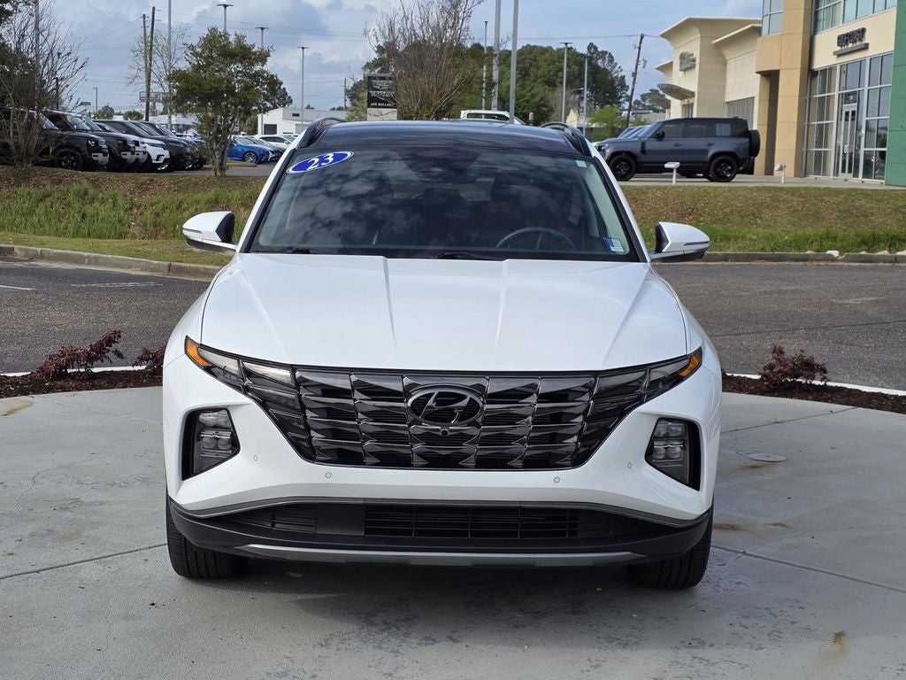 2023 Hyundai Tucson Limited