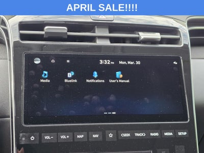 2023 Hyundai Tucson Limited