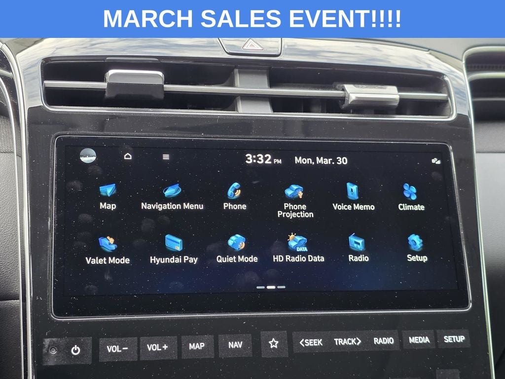 2023 Hyundai Tucson Limited