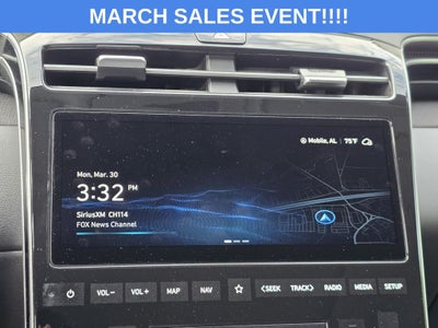 2023 Hyundai Tucson Limited