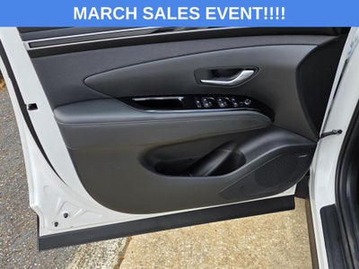 2023 Hyundai Tucson Limited