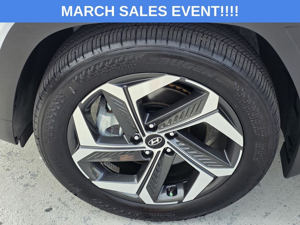 2023 Hyundai Tucson Limited