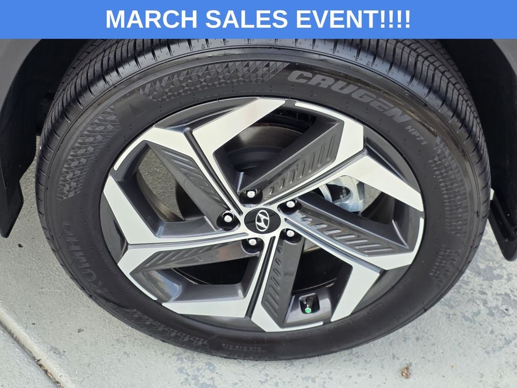 2023 Hyundai Tucson Limited