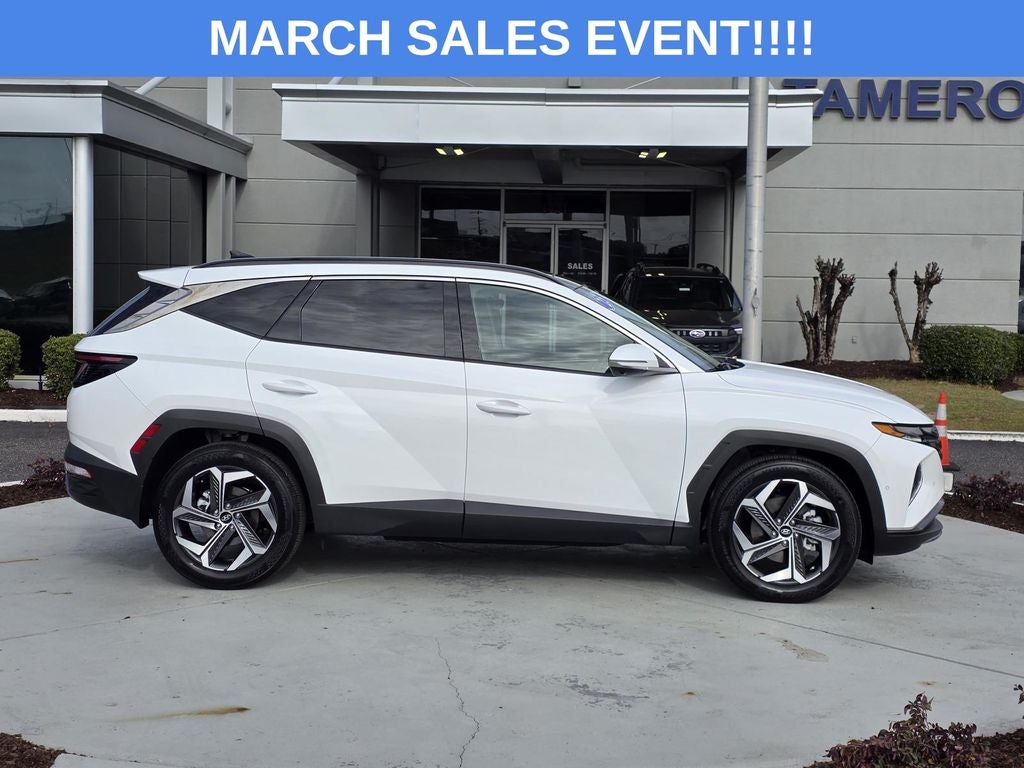 2023 Hyundai Tucson Limited