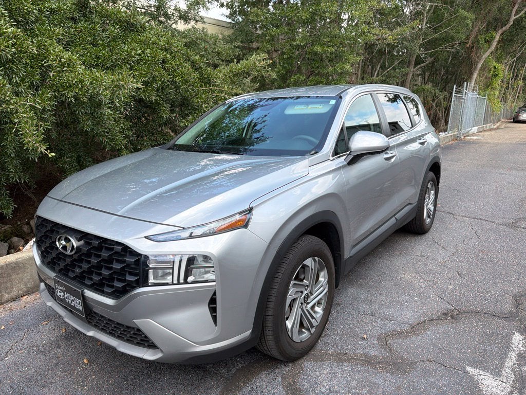 2021 Hyundai Santa Fe SE