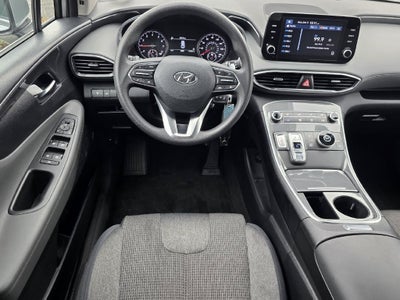 2021 Hyundai Santa Fe SE