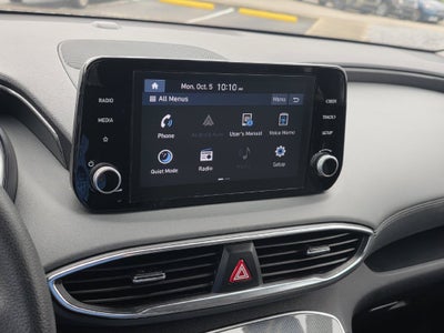 2021 Hyundai Santa Fe SE