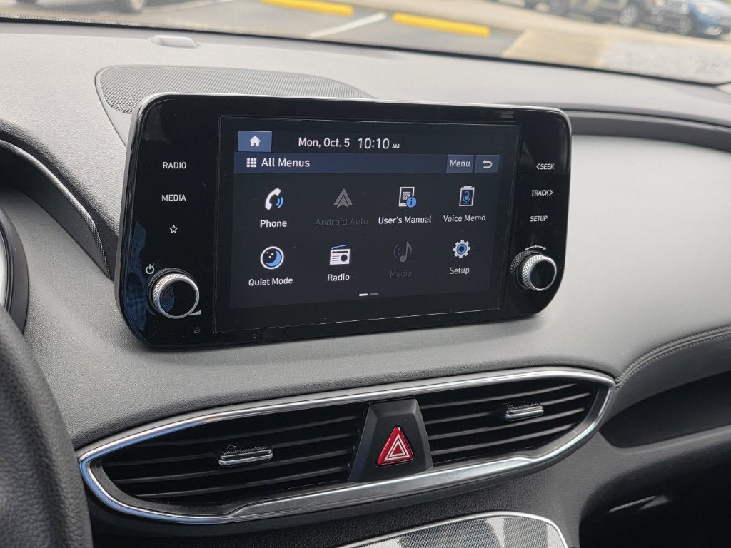 2021 Hyundai Santa Fe SE