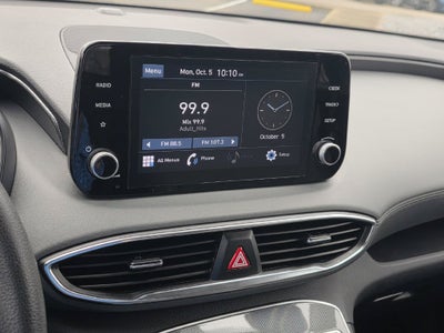 2021 Hyundai Santa Fe SE