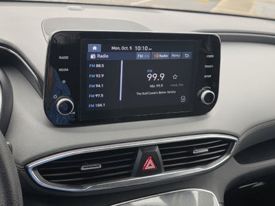 2021 Hyundai Santa Fe SE