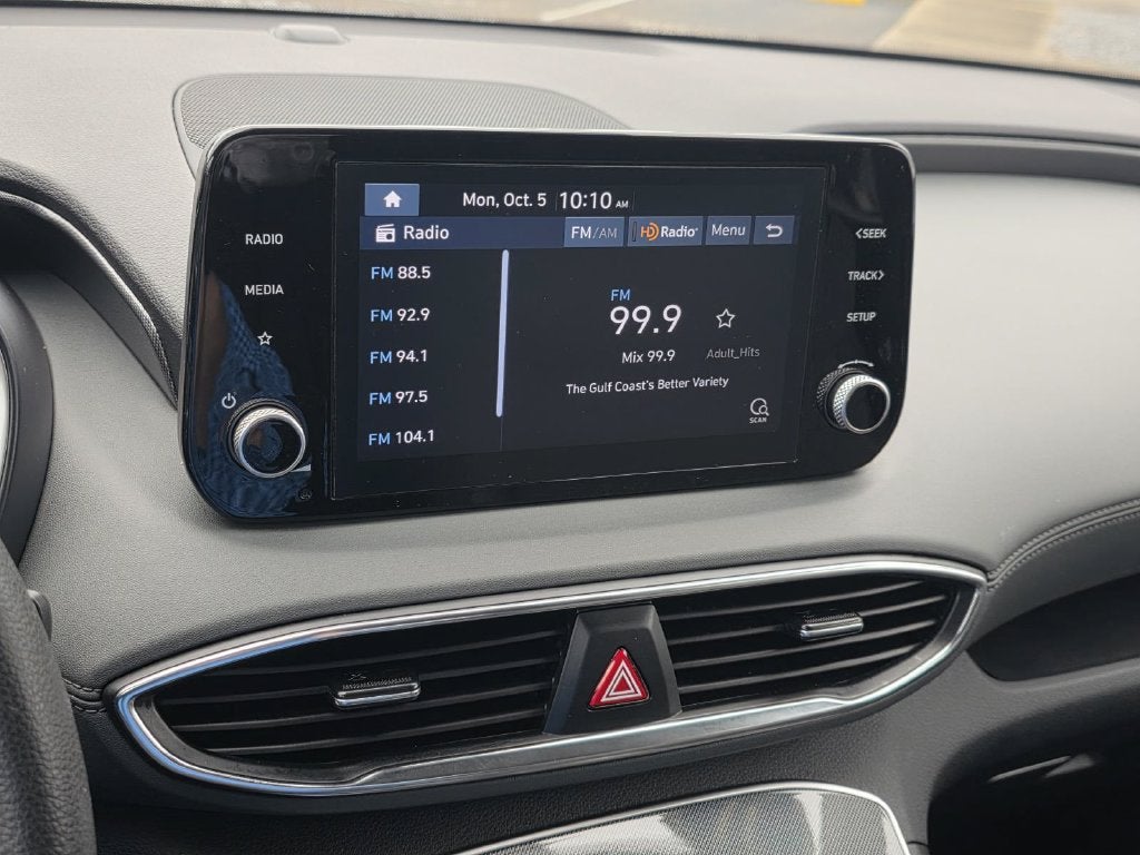 2021 Hyundai Santa Fe SE