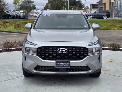 2021 Hyundai Santa Fe SE