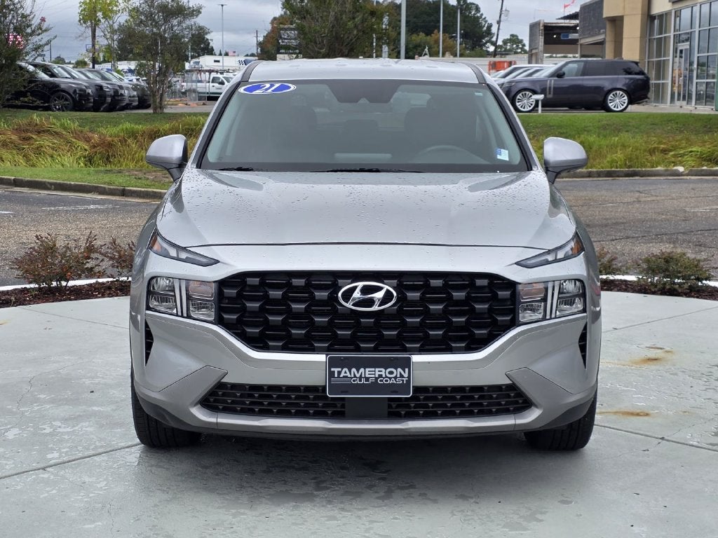 2021 Hyundai Santa Fe SE
