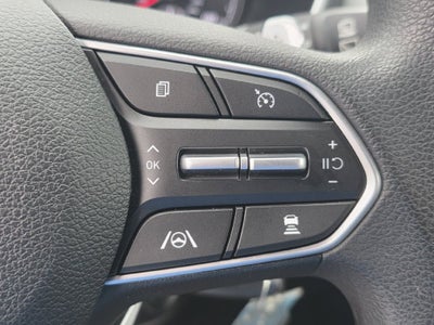 2021 Hyundai Santa Fe SE
