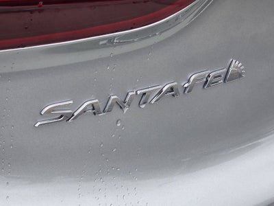 2021 Hyundai Santa Fe SE
