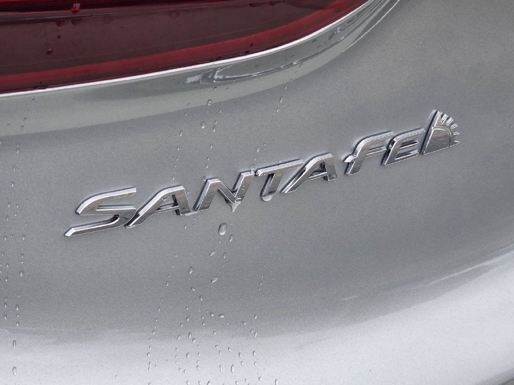 2021 Hyundai Santa Fe SE