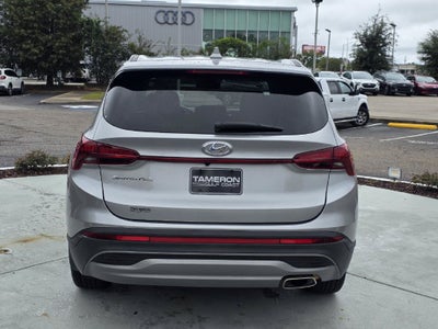 2021 Hyundai Santa Fe SE