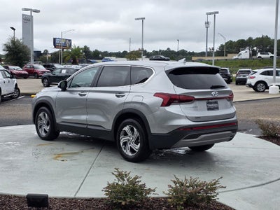 2021 Hyundai Santa Fe SE